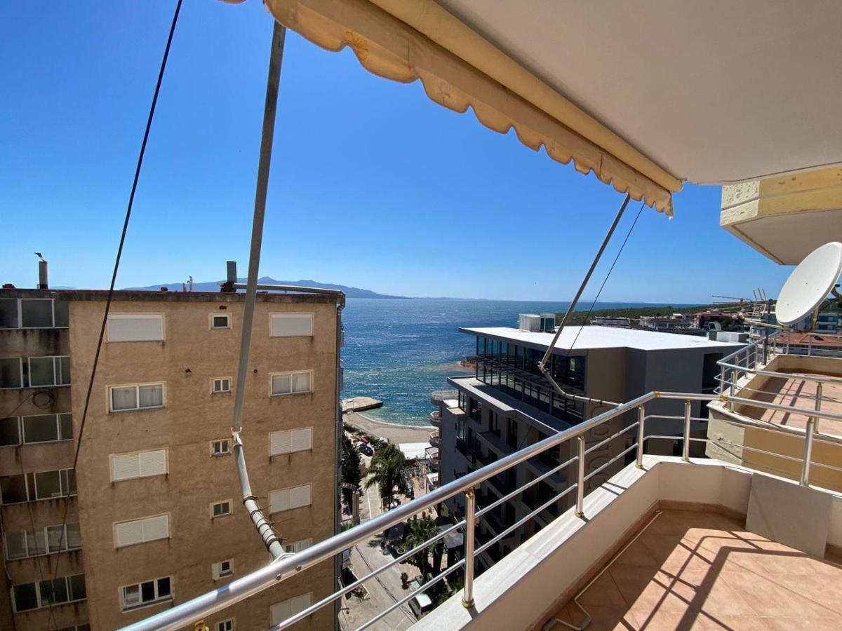 Titi'S Apartment Saranda Exterior photo